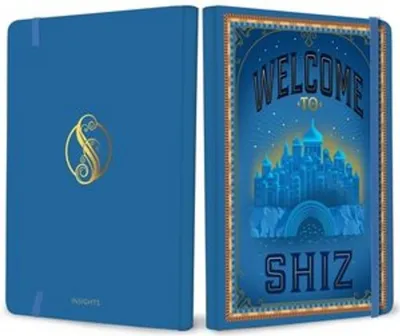 Image de Wicked : Cahier à couverture souple de l'université de Shiz