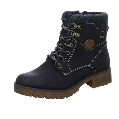Produktbild von Tom Tailor Schnürstiefelette Warmfutter