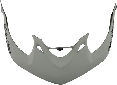 Produktbild von Troy Lee Designs A1 Helmvisier, Drone, silver