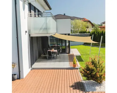 Obrázok produktu pre Windhager 10754, obdĺžnikový, šampanské, polyester, 225 g/m², 5000 mm, 1 ks