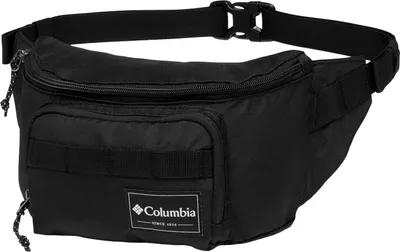 Produktbild von Columbia Zigzag II Hip Pack uni Hüfttasche Schwarz 0