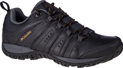 Produktbild von Columbia Woodburn II 1553001010, Herren, Trekkingschuhe, Schwarz, Größe: 40,5 EU