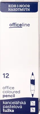 Immagine prodotto di Matita colorata Koh-i-noor 3423, rosso-blu, 12 pezzi