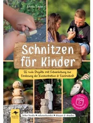 Image de Schnitzen für Kinder