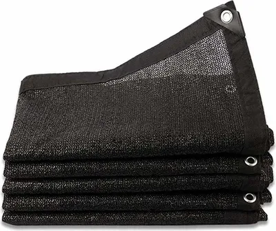 Obrázek produktu pro Růžová stínicí síť s 8 očky, 80% stínění, zpevňuje sluneční plachtu, větruodolná síť s očky do skleníků, pro zakrytí rostlin/skleníku/zahrady/pergoly (2 x 3 m)