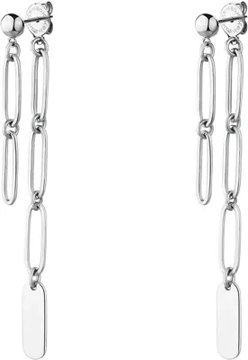 Obrázok produktu pre Náušnice prívesok Brosway Silver Collection Essential - žena