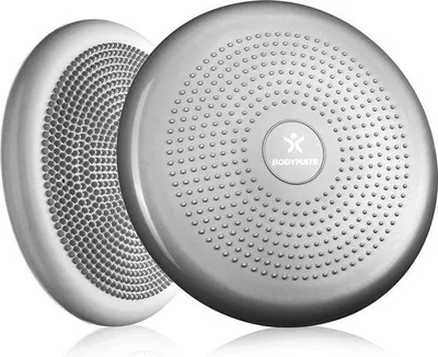 Produktbild von Famanu Balancekissen mit Pumpe 34 cm Durchmesser - für Core-, Fitness- und Rückentraining