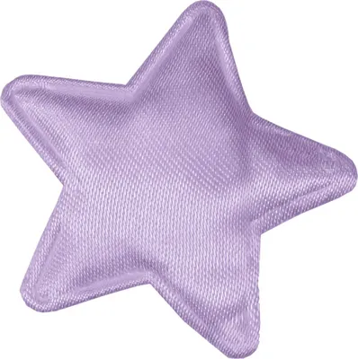 Produktbild von 10 Sterne Dekoration Ø30mm, Streudeko, Zierapplikation, Farbauswahl, Farbe:helllila