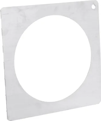 Produktbild von EUROLITE Filterrahmen PAR-64 Spot sil