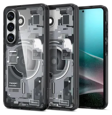 Obrázok produktu pre Spigen Zero One (Magfit), Ochranný obal, Samsung, Galaxy S26, 16 cm (6.3"), Čierna
