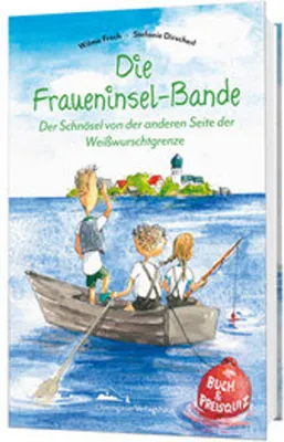 Obrázek produktu pro Die Fraueninsel-Bande
