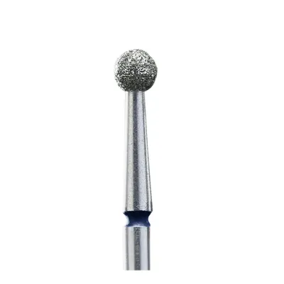 Image de Fraise diamantée STALEKS boule 3.5mm, bleue