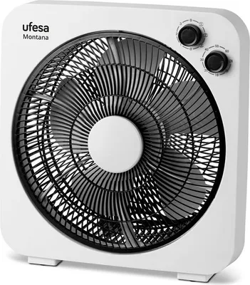 Obrázek produktu pro Ufesa Montana Tischventilator One Size / EU Plug 220V One Size