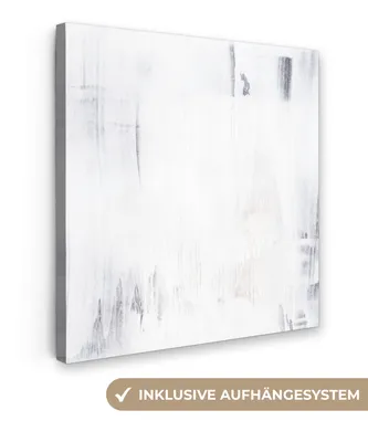 Obrázek produktu pro OneMillionCanvasses® - Obrazy na plátně - Akrylová malba - Design, malba na zeď, nástěnné dekorace Obývací pokoj, 90x90cm