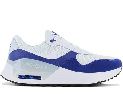 Produktbild von Nike Air Max SYSTM - Herren Sneakers Schuhe Weiß-Blau DM9537-400 , EU 44.5 US 10.5