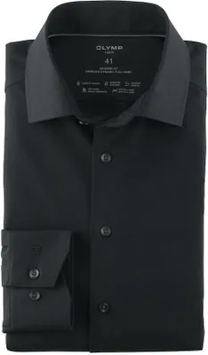 Produktbild von 123024-Hemden 68 schwarz Größe 41
