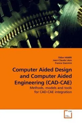Produktbild von HAMRI, O: Computer Aided Design and Computer Aided Engineeri