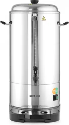 Immagine prodotto di HENDI Kaffee-Perkolatoren, doppelwandig, 16L, 230V/1500W, 360x401x(H) 647mm