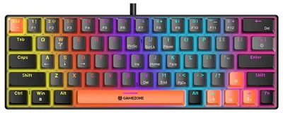 Immagine prodotto di Tastiera meccanica Tracer GAMEZONE RAPTOR 63, connessione USB