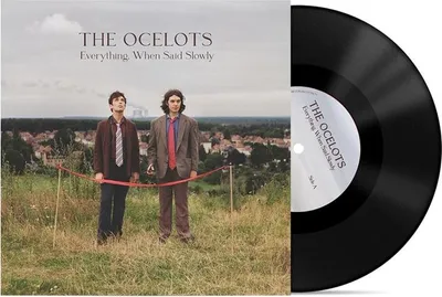 Obrázek produktu pro The Ocelots: Everything, When Said Slowly