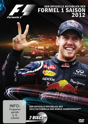Produktbild von F1 World Championship 2012