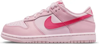 Immagine prodotto di Sneaker Nike Dunk Low Triple Pink PS per bambini (DH9756-600) - EU 29,5