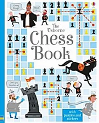 Produktbild von Usborne Chess Book
