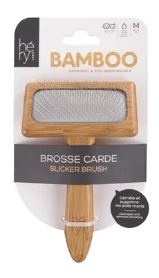 Immagine prodotto di Hery Labo Spazzola morbida di bambù