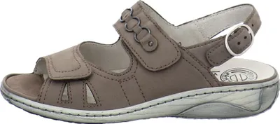 Produktbild von Waldläufer Komfort Sandalen Sandale Weiblich 323334343439 Braun 40 1/2 EU