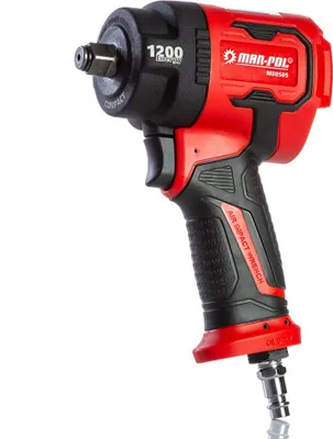 Obrázek produktu pro BJC Pneumatický rázový utahovák 1/2", 1200 Nm - MAR-POL M80505