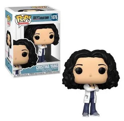 Produktbild von Grey's Anatomy - Cristina Yang 1076 - Funko Pop! - Vinyl Figur