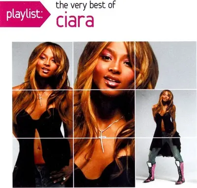 Produktbild von Ciara: Playlist: Very Best Of