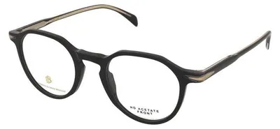 Produktbild von David Beckham DB 1230 Black 48/21/145 Herren Brillen