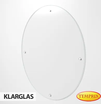 Produktbild von Wärmeschutz aus Glas | Hitzeschutz Klarglas Falun 1200 x 800 x 6 mm | Wandhitzeschutz Funkenschutz Glas Möbelschutz Wandschutz