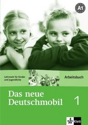Produktbild von Das Neue Deutschmobil 1. Arbeitsbuch