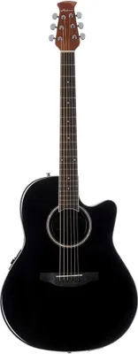 Produktbild von Applause Traditional AB24-5S Black Satin
