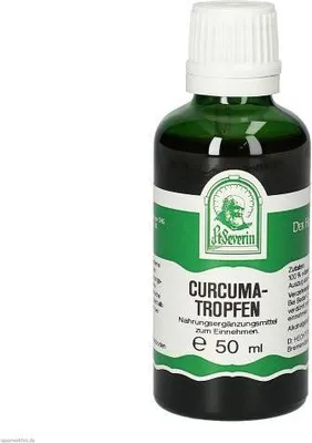 Zdjęcie produktu dla Kurkuma krople 50 ml