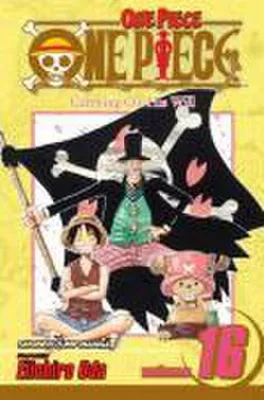 Produktbild von One Piece, Vol. 16
