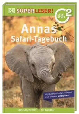 Obrázok produktu pre SUPERLESER! Annas Safari-Tagebuch