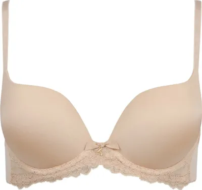 Produktbild von Gossard Lace T-Shirt Push-Up BH Nude 80 E