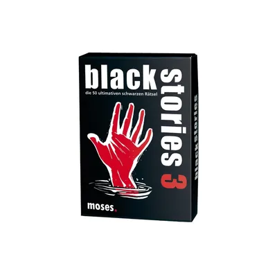 Produktbild von Black Stories 3
