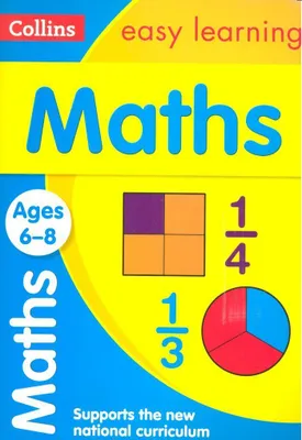 Produktbild von Maths Ages 6-8