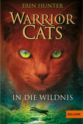 Obrázok produktu pre Warrior Cats Staffel 1/01. In die Wildnis
