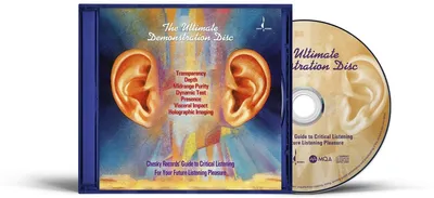 Productafbeelding van Demonstratie Disc voor HiFi Audio - Diverse Muziekgenres