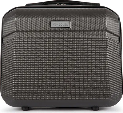 Obrázek produktu pro Solier Kufry Kuferek Podróżny Mały Abs Stl945 Ciemny Szary, KUFEREKSTL94514DARKGREY64655