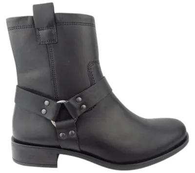 Obrázok produktu pre Paul Green dámske topánky, čierne(black), veľkosť 7