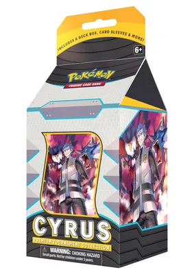 Produktbild von Pokémon TCG: Premium Tournament Collection