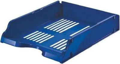 Image de Boîte à lettres Esselte Transit A4 bleu
