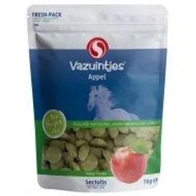 Productafbeelding van Sectolin Vazuintjes 1KG Appel