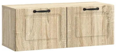 Obrázok produktu pre Nástenná TV skrinka Nástenný Dub sonoma 78,5 x 31 x 30 cm